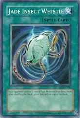 Jade Insect Whistle IOC-100 YuGiOh Invasion of Chaos Prices