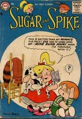 Sugar & Spike #6 (1957) Comic Books Sugar & Spike Prices