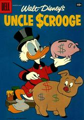 Uncle Scrooge #21 (1958) Comic Books Uncle Scrooge Prices