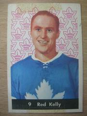 Red Kelly Hockey Cards 1961 Parkhurst Prices