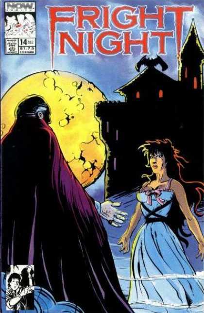 Fright Night #14 (1989) Comic Books Fright Night