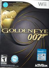 007 GoldenEye [Walmart Gold Controller Bundle] Wii Prices