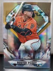 Buster Posey #DGC-45 Baseball Cards 2022 Topps Chrome Update Diamond Greats Die Cuts Prices