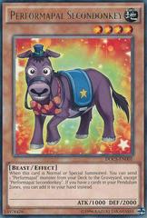 Performapal Secondonkey YuGiOh Dimension of Chaos Prices