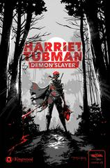 Harriet Tubman: Demon Slayer [Randolph] #1 (2023) Comic Books Harriet Tubman: Demon Slayer Prices
