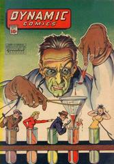 Dynamic Comics #11 (1944) Comic Books Dynamic Comics Prices