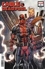 Cable and Deadpool Annual [Artist] Comic Books Cable / Deadpool Prices