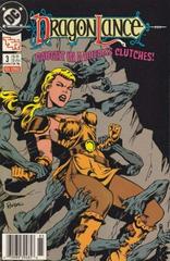 Dragonlance [Newsstand] #3 (1988) Comic Books Dragonlance Prices