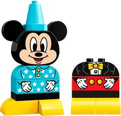 LEGO Set | My First Mickey Build LEGO DUPLO Disney