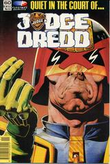 Judge Dredd #60 (1991) Comic Books Judge Dredd Prices