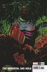 The Immortal She-Hulk [Johnson] Comic Books Immortal She-Hulk Prices
