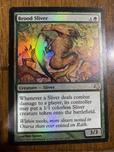 Brood Sliver Prices | Magic Premium Deck Series Slivers | Magic Cards