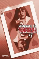 Vengeance of Vampirella [Tint] #7 (2020) Comic Books Vengeance of Vampirella Prices