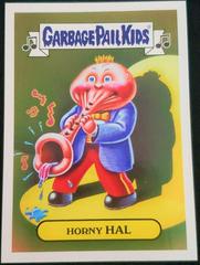 Horny HAL #5a Garbage Pail Kids Battle of the Bands Prices