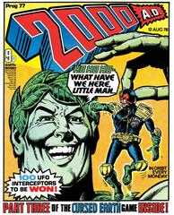 2000 AD #77 (1978) Comic Books 2000 AD Prices