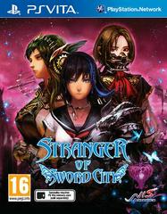Stranger Of Sword City PAL Playstation Vita Prices