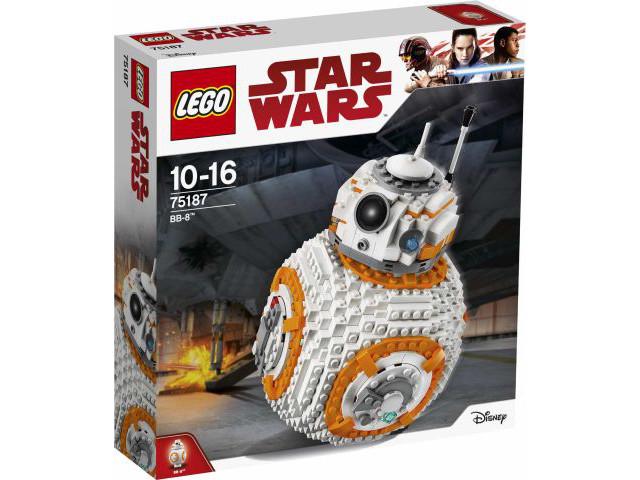 BB-8 #75187 LEGO Star Wars