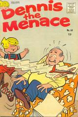 Dennis the Menace #64 (1963) Comic Books Dennis the Menace Prices