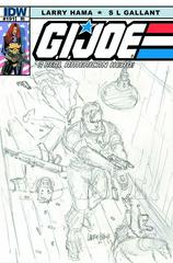 G.I. Joe: A Real American Hero [Retailer] #191 (2013) Comic Books G.I. Joe: A Real American Hero Prices
