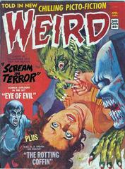 Weird #2 (1974) Comic Books Weird Prices