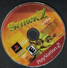 Photo By Canadian Brick Cafe | Shrek 2 [Greatest Hits] Playstation 2