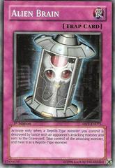 Alien Brain [1st Edition] YuGiOh Absolute Powerforce Prices