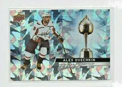 Alex Ovechkin Hockey Cards 2021 Upper Deck MVP Hart Attack Prices