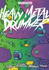 Heavy Metal Drummer [B] #2 (2022) Comic Books Heavy Metal Drummer Prices