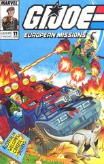 Main Image | G.I. Joe European Missions Comic Books G.I. Joe European Missions
