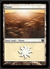 Plains #333 Magic 9th Edition Prices