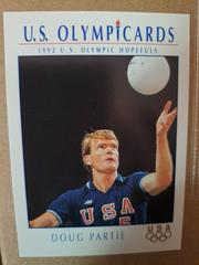 Doug Partie #95 Basketball Cards 1992 Impel U.S. Olympic Hopefuls Prices