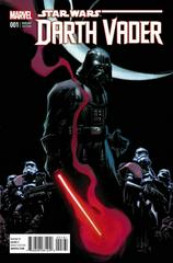 Star Wars: Darth Vader [Portacio] #1 (2015) Comic Books Star Wars: Darth Vader Prices
