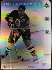 Ray Bourque [Hologram] Hockey Cards 1991 Upper Deck McDonald's Prices