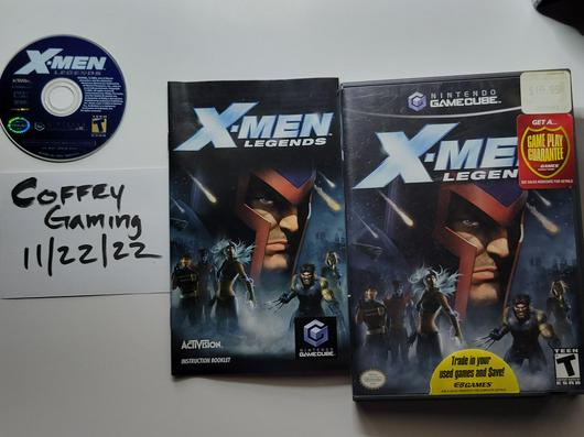 X-men Legends photo