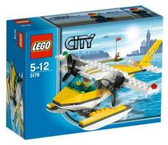 Seaplane #3178 LEGO City Prices