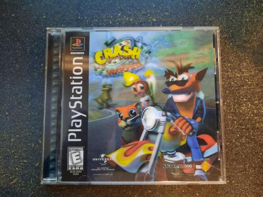 Crash Bandicoot Warped photo