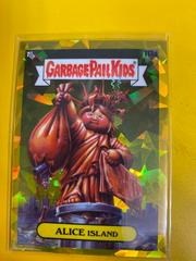 ALICE Island [Gold] #113a Garbage Pail Kids 2021 Sapphire Prices