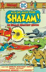 Shazam #20 (1975) Comic Books Shazam Prices
