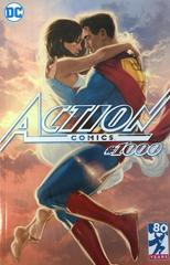 Action Comics [Andrews] Comic Books Action Comics Prices