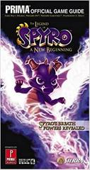 Legend of Spyro A New Beginning [Prima] Strategy Guide Prices