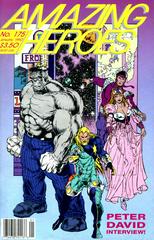 Amazing Heroes #175 (1990) Comic Books Amazing Heroes Prices