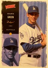 Shawn Green #119 Baseball Cards 2000 Upper Deck Victory Prices