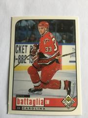 Bates Battaglia #38 Hockey Cards 1998 Upper Deck Prices