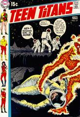 Teen Titans #27 (1970) Comic Books Teen Titans Prices