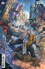 Unstoppable Doom Patrol [Quah] #2 (2023) Comic Books Unstoppable Doom Patrol Prices