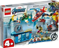 Avengers Wrath of Loki LEGO Super Heroes Prices