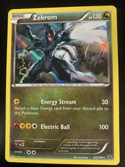 Zekrom Trading Cards: Values, Tracking & Hot Deals