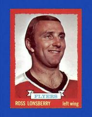 Ross Lonsberry #36 Hockey Cards 1973 O-Pee-Chee Prices