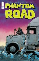 Phantom Road [Walta & Lemire] #6 (2023) Comic Books Phantom Road Prices