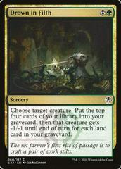 Drown in Filth Magic Guilds of Ravnica Guild Kits Prices